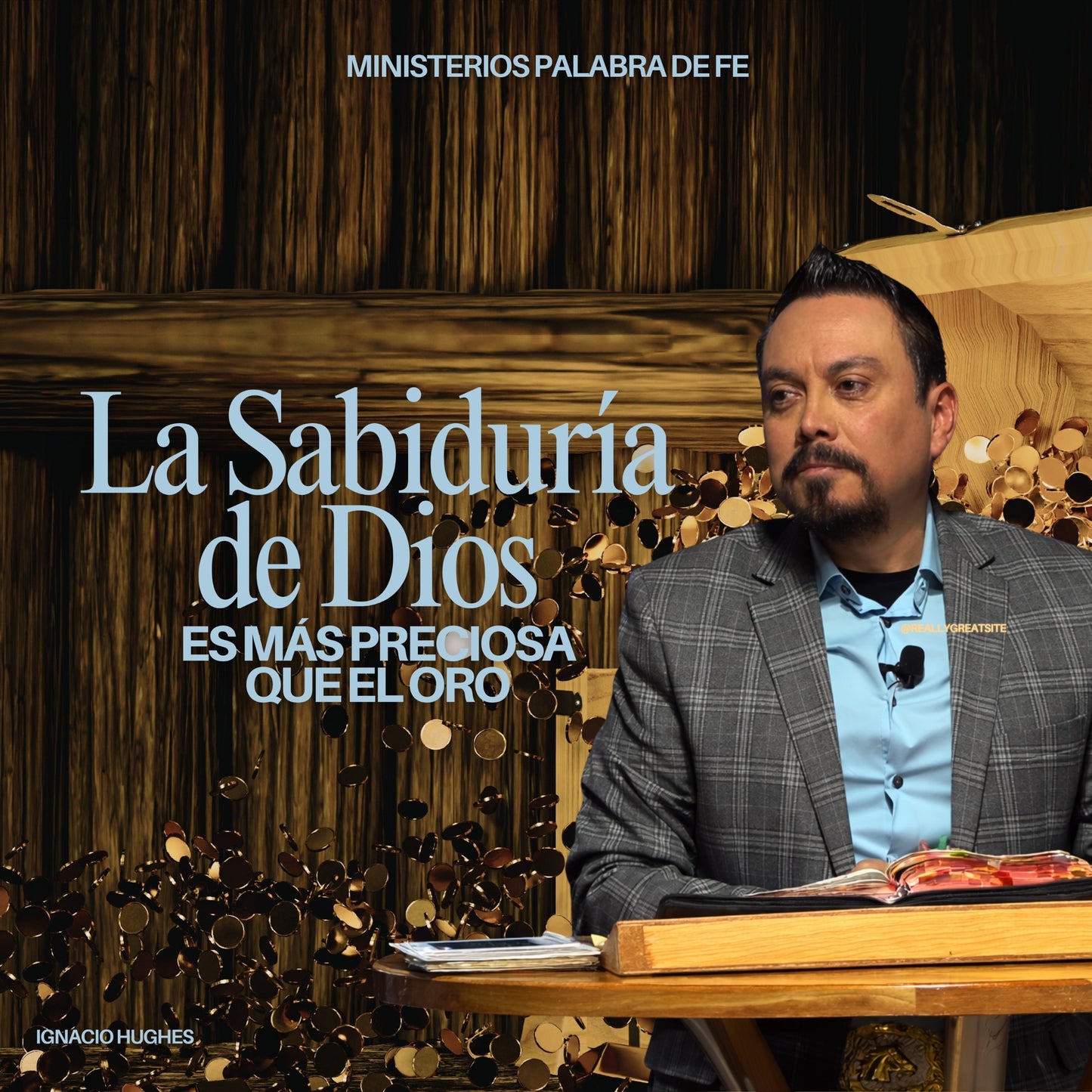 La Sabiduria de Dios Sesion 2
