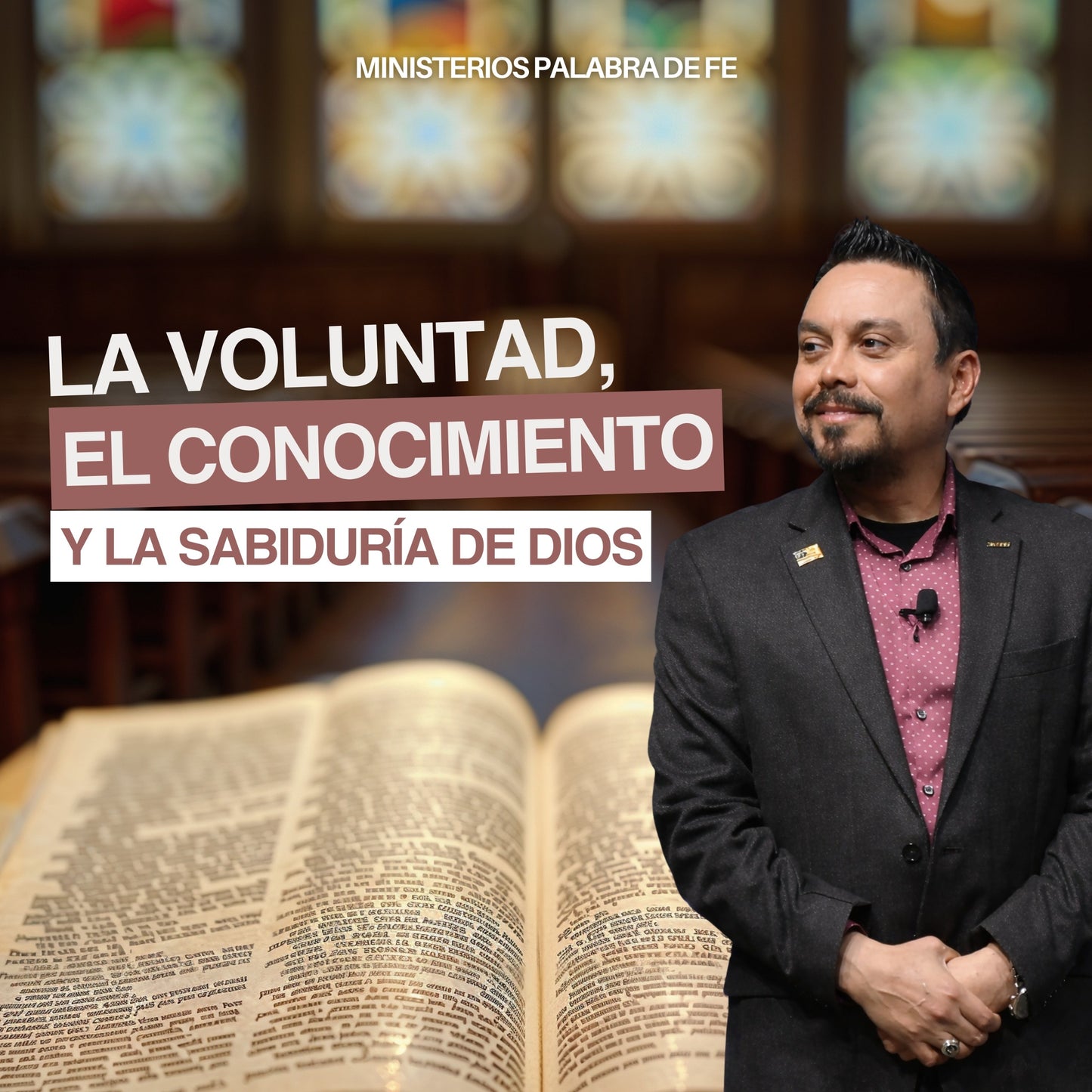 La Sabiduria de Dios Sesion 3