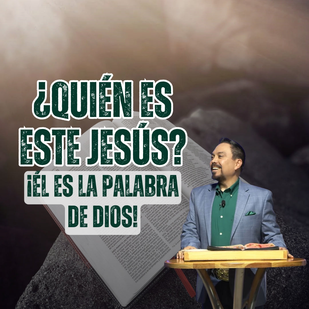 Jesús: El Hijo de Dios Sesión 6
