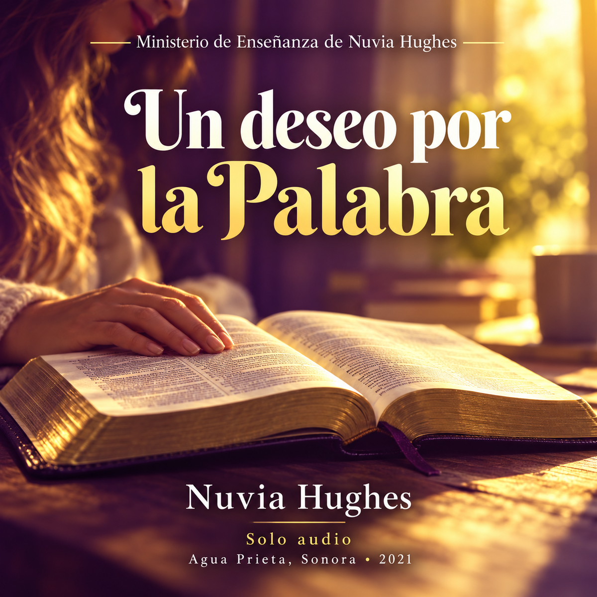 Un Deseo por la Palabra
