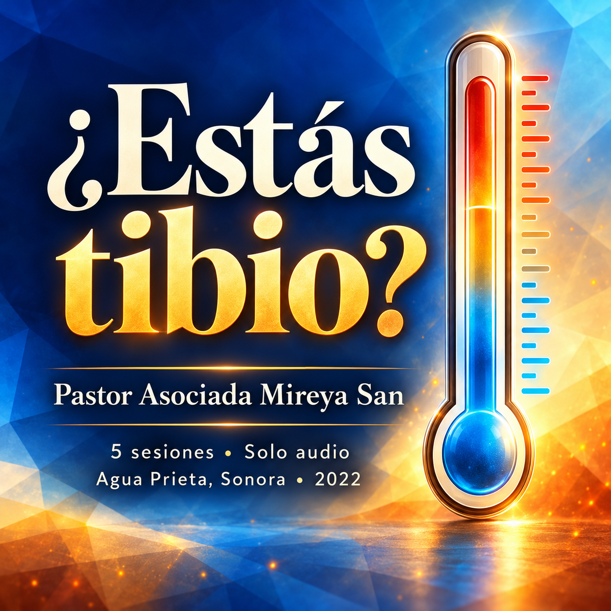 ¿Estás Tibio?