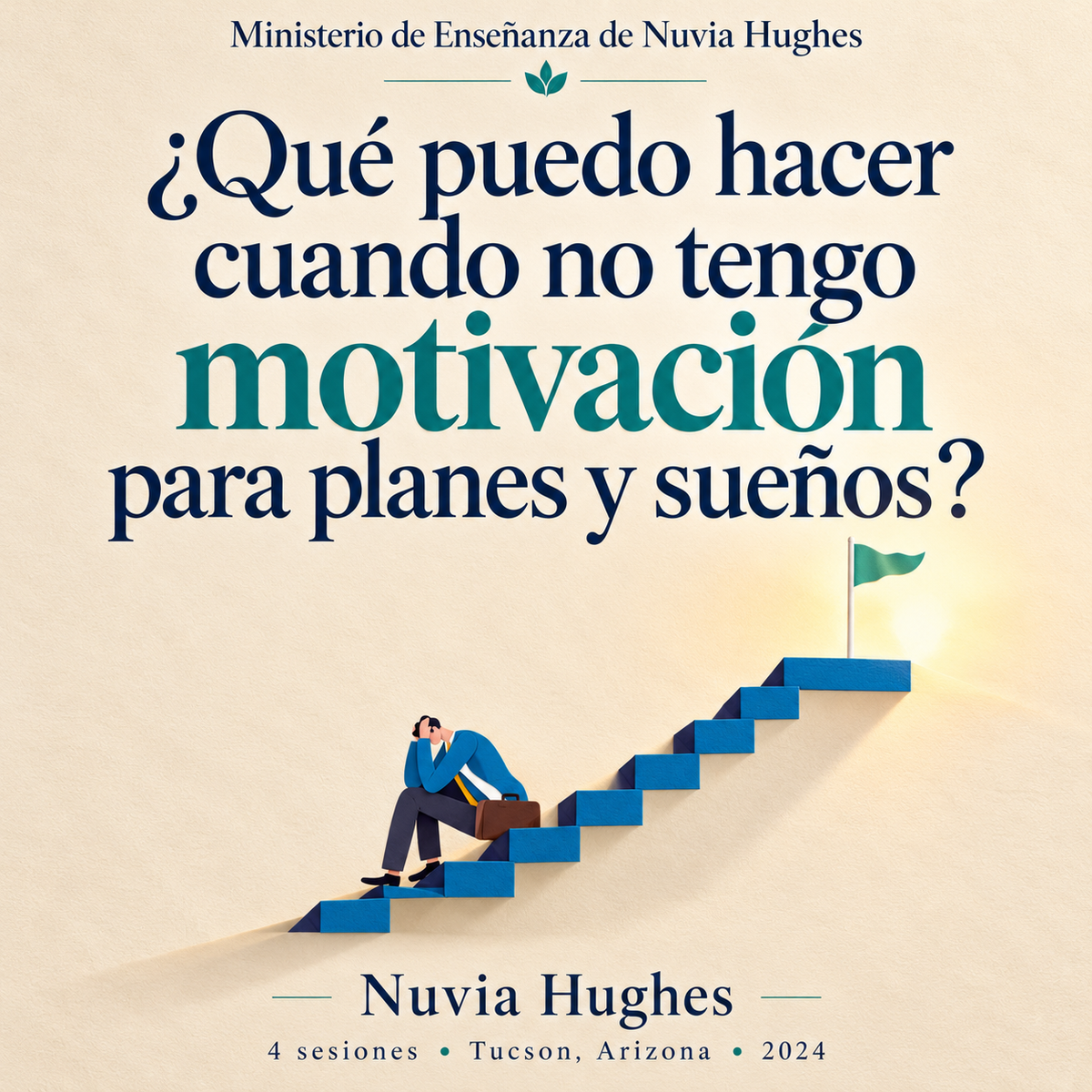 ¿Que Puedo Hacer Cuando No tengo Motivacion Para Planes y Sueños?