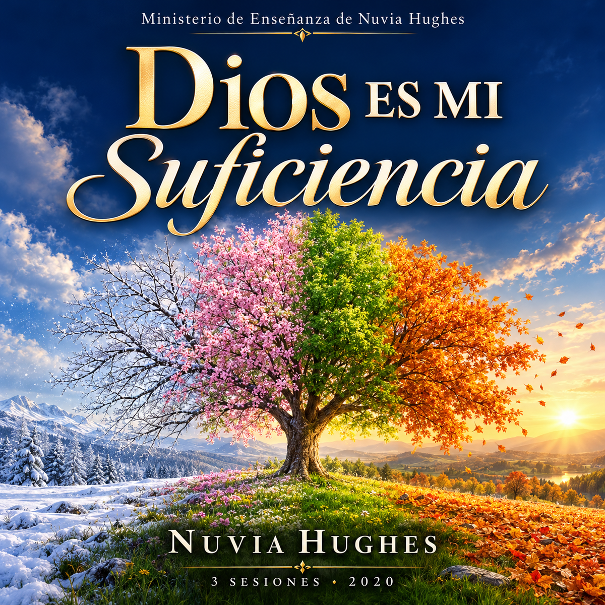 Dios Es Mi Suficiencia