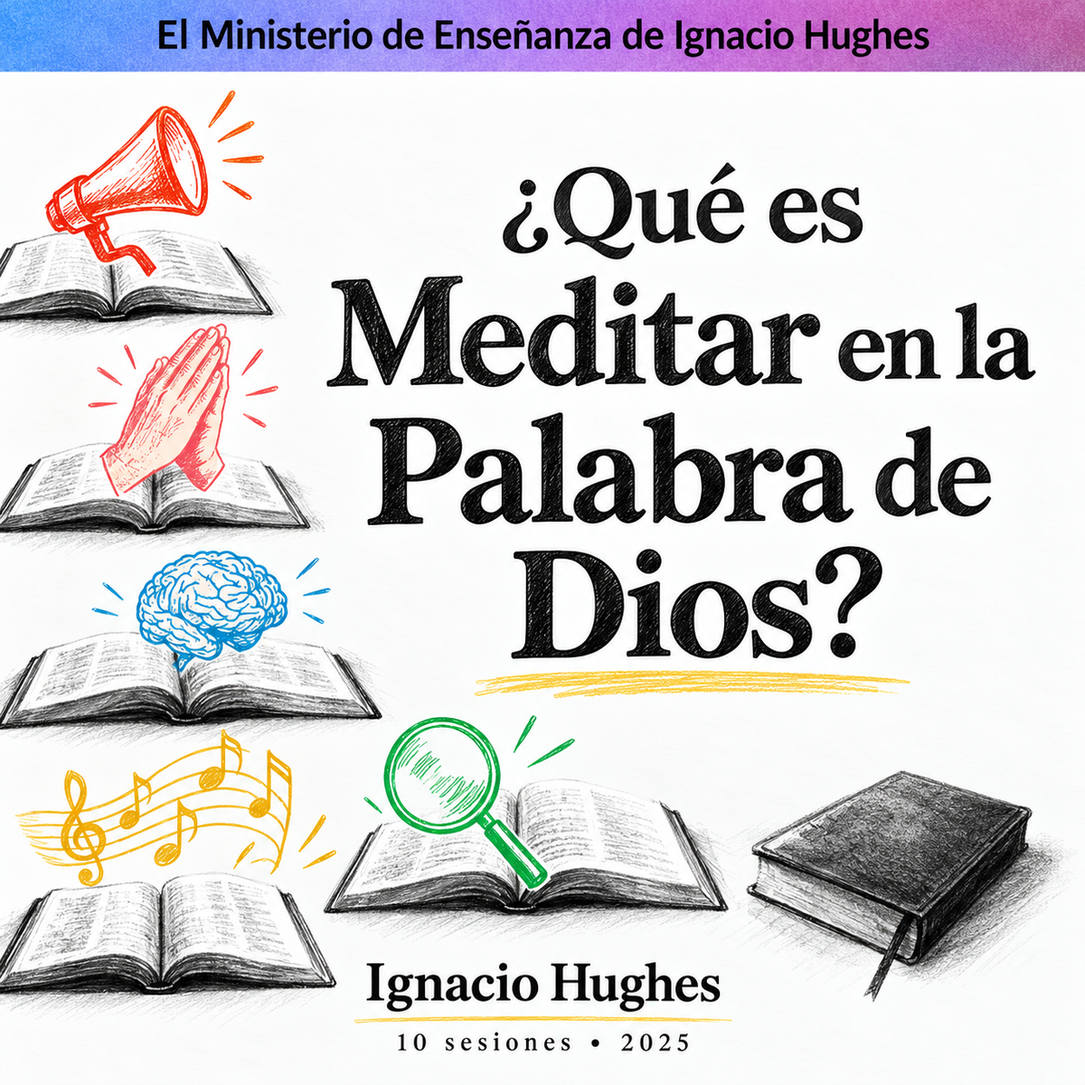 ¿Qué es Meditar La Palabra de Dios?
