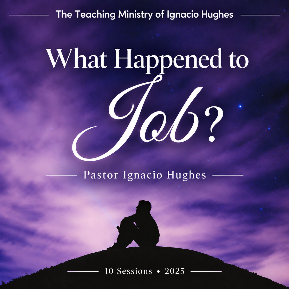 What Happened to Job?