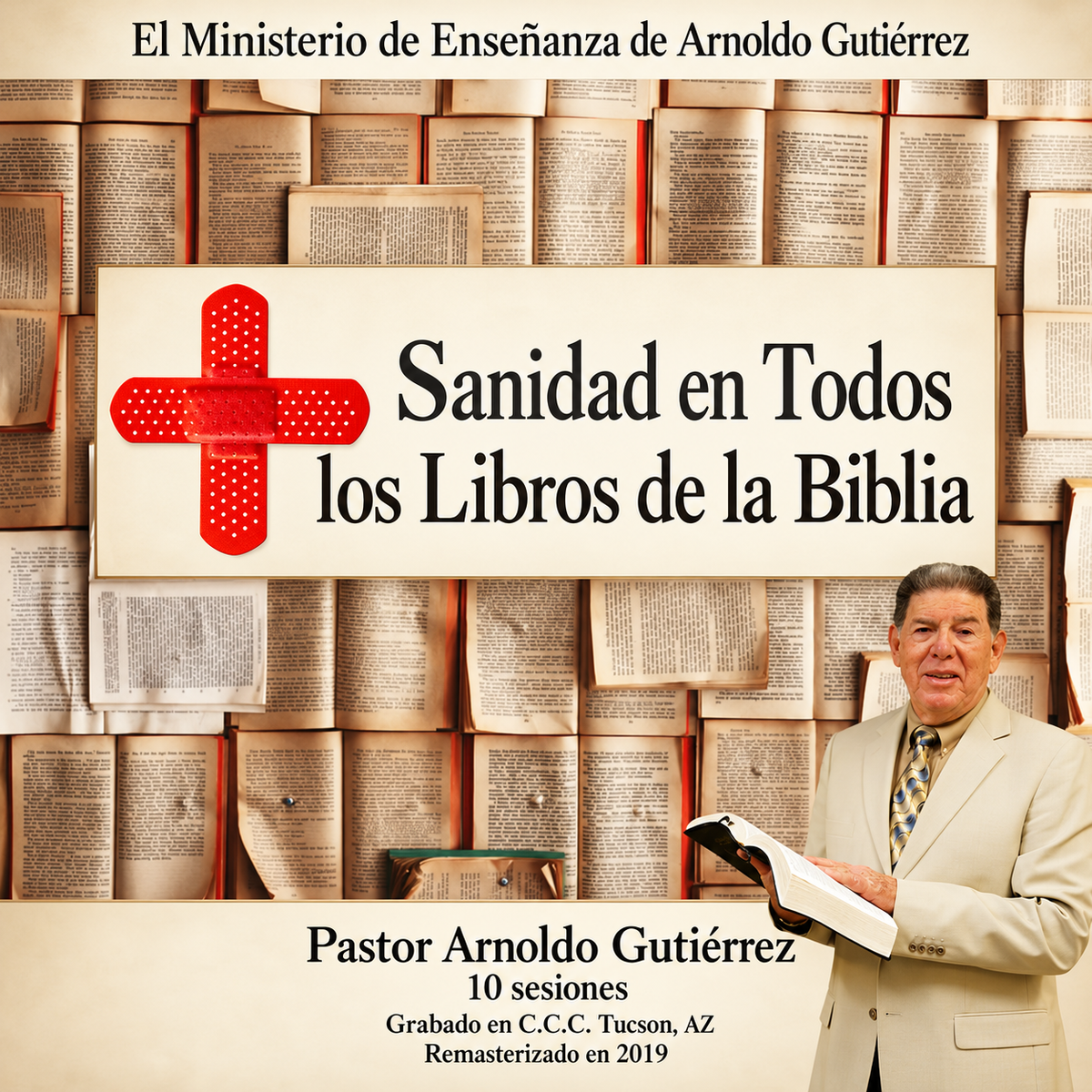 Sanidad en Todos los Libros de la Biblia