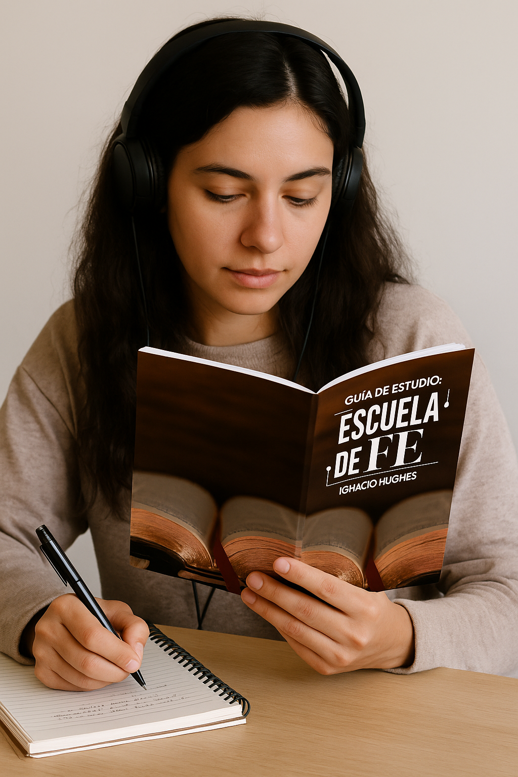 Escuela de Fe con Guía de Estudio