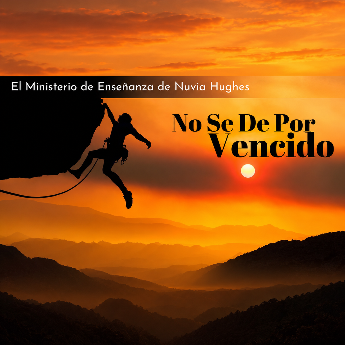 No Se De Por Vencido