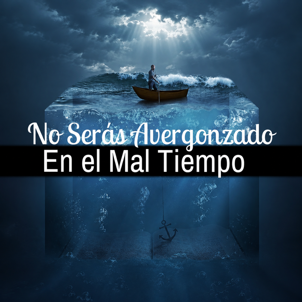 No Serás Avergonzado en el Mal Tiempo