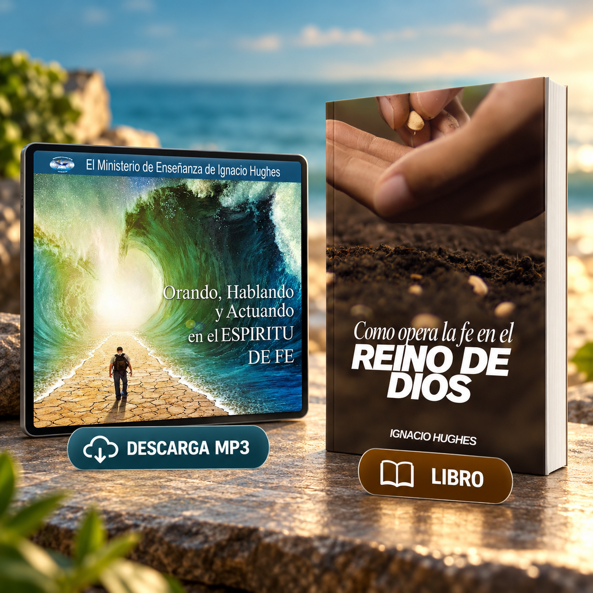 Orando, Hablando y Actuando en el Espíritu de Fe