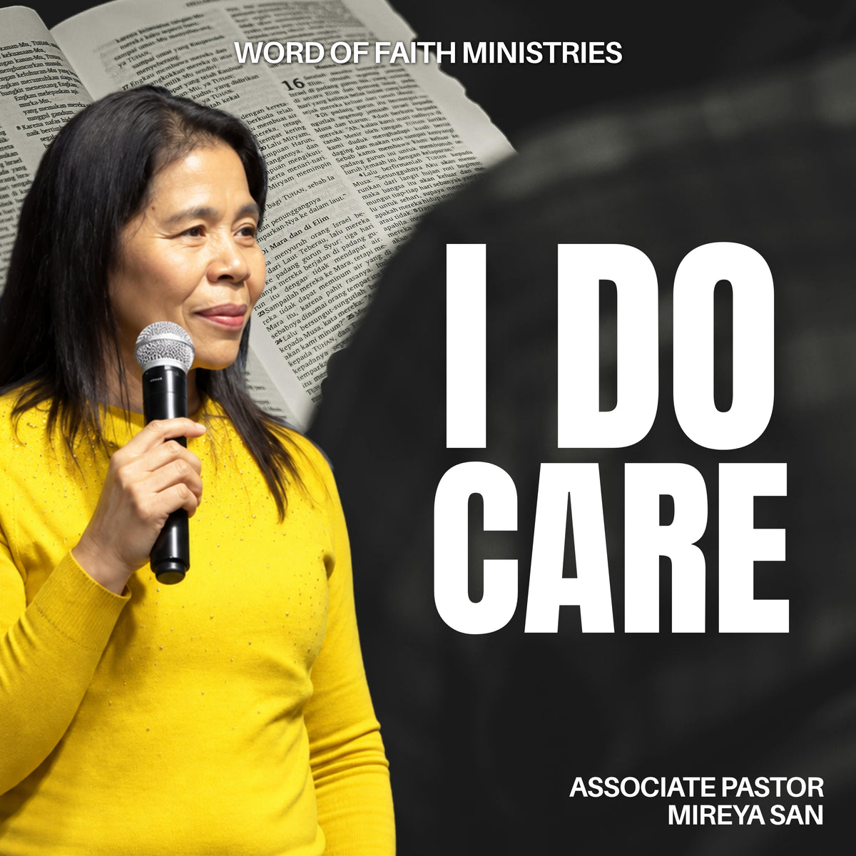 I Do Care