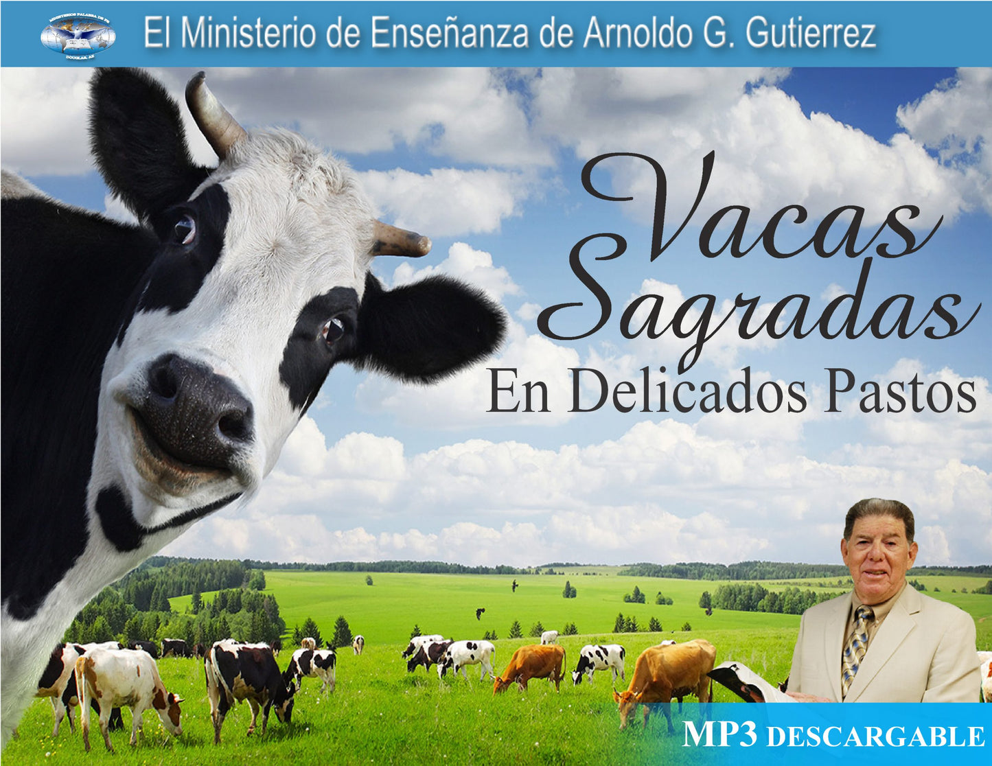 Vacas Sagradas en Delicados Pastos