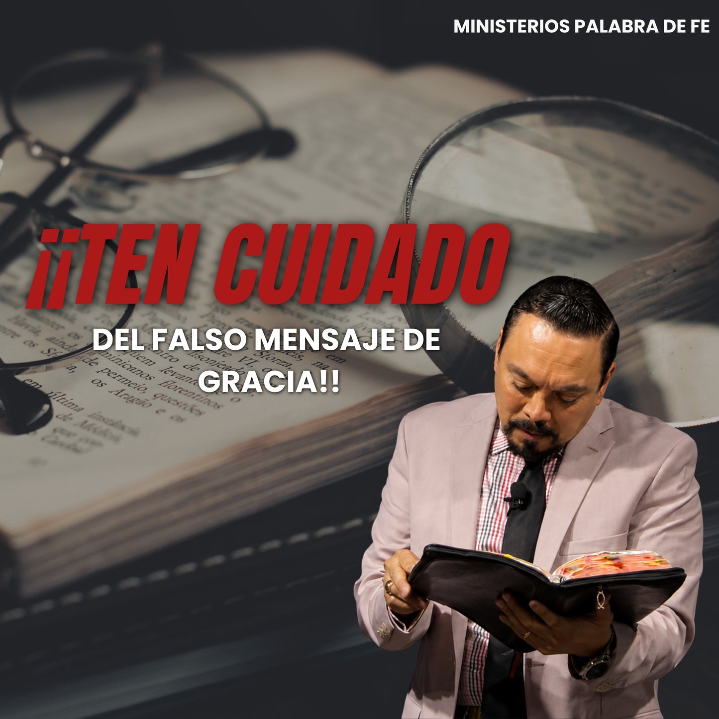 Una Vida de Fe en Dios Sesión 3