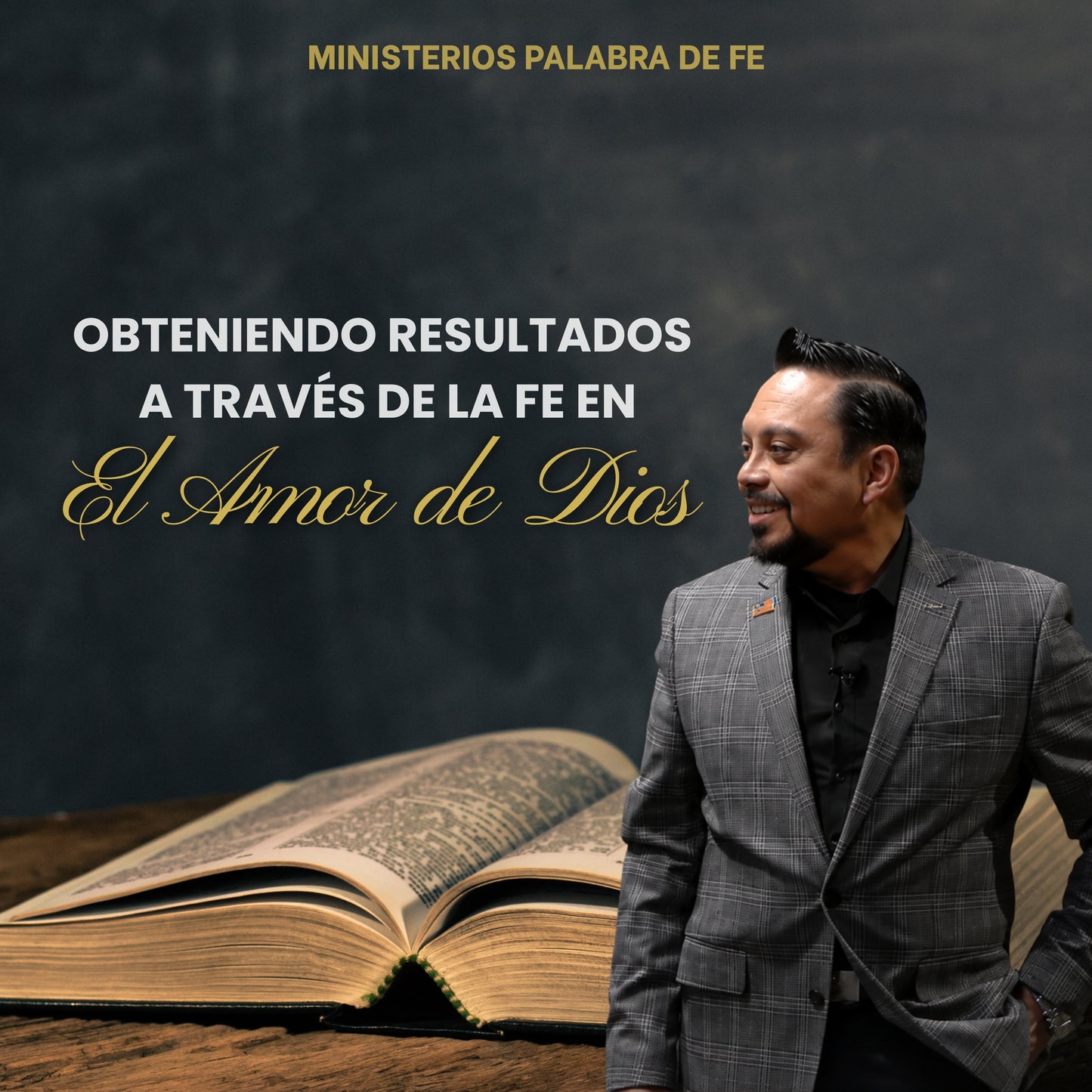Cómo Recibir de Dios Sesión 4