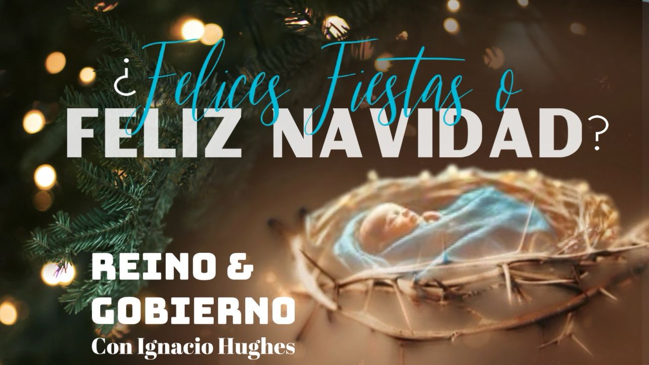¿Felices Fiestas o FELIZ NAVIDAD?