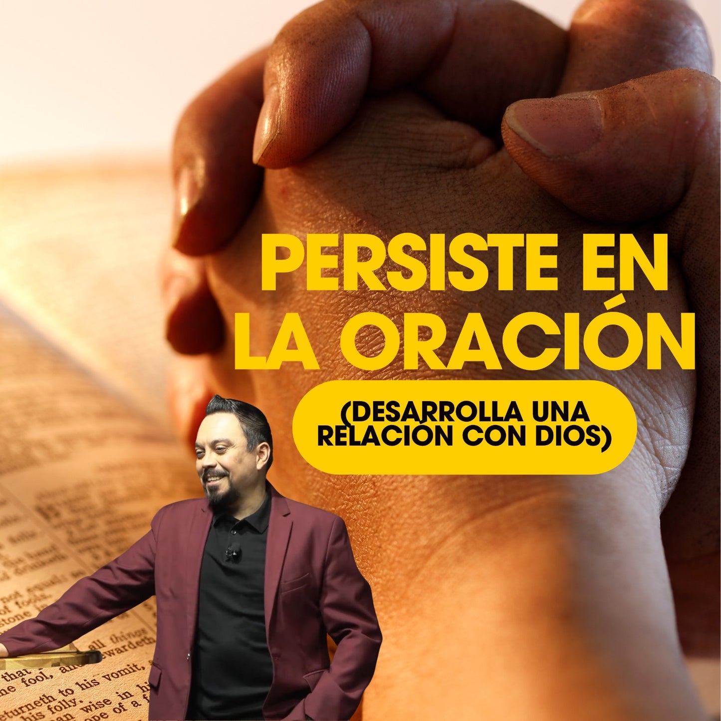 Enseñanos a Orar Sesion 12