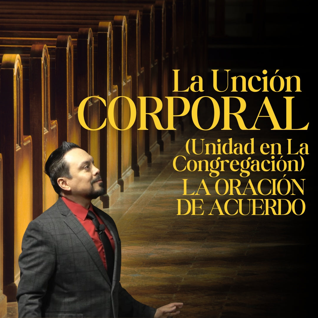 Enseñanos a Orar Sesion 11