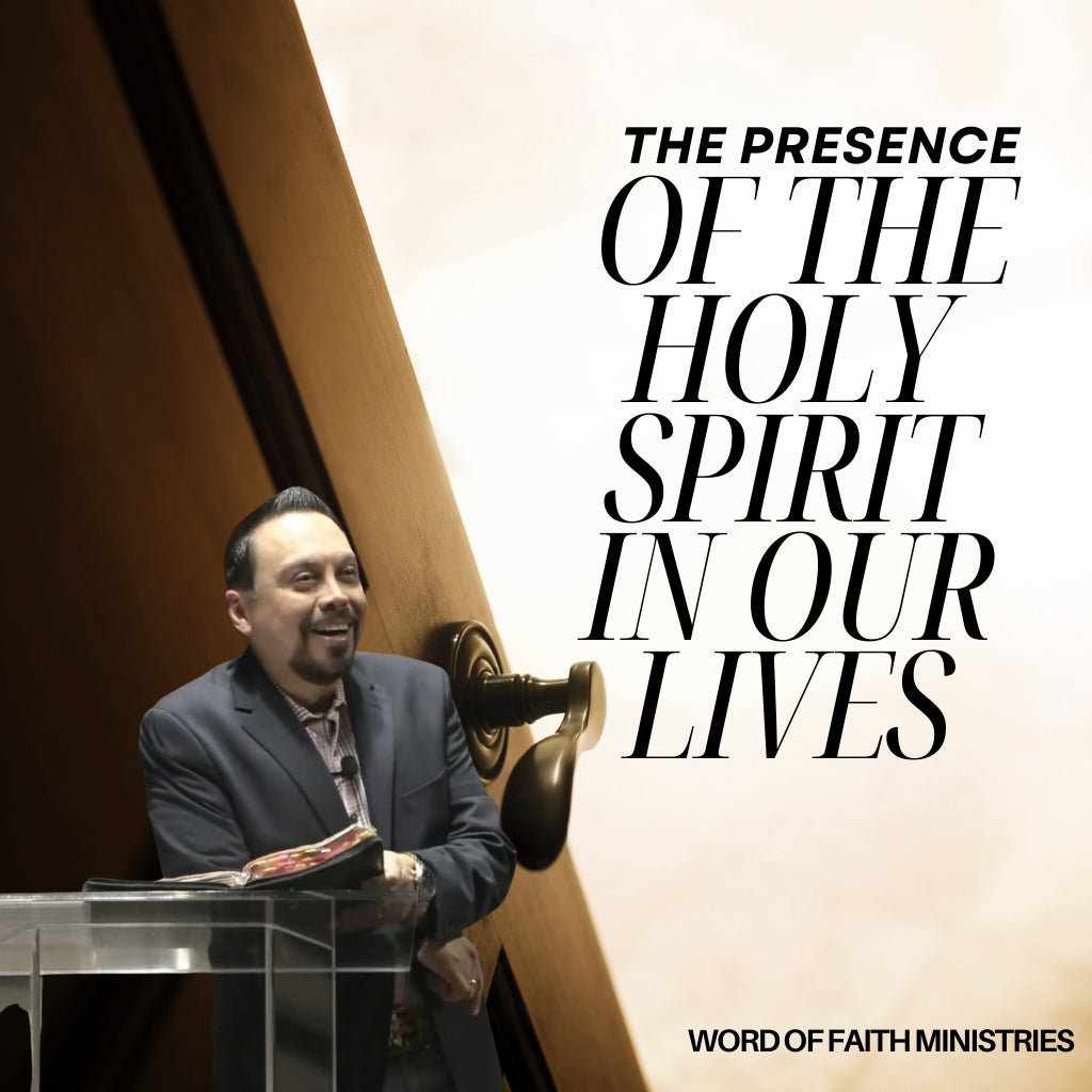The Person Of The Holy Spirit Session 2