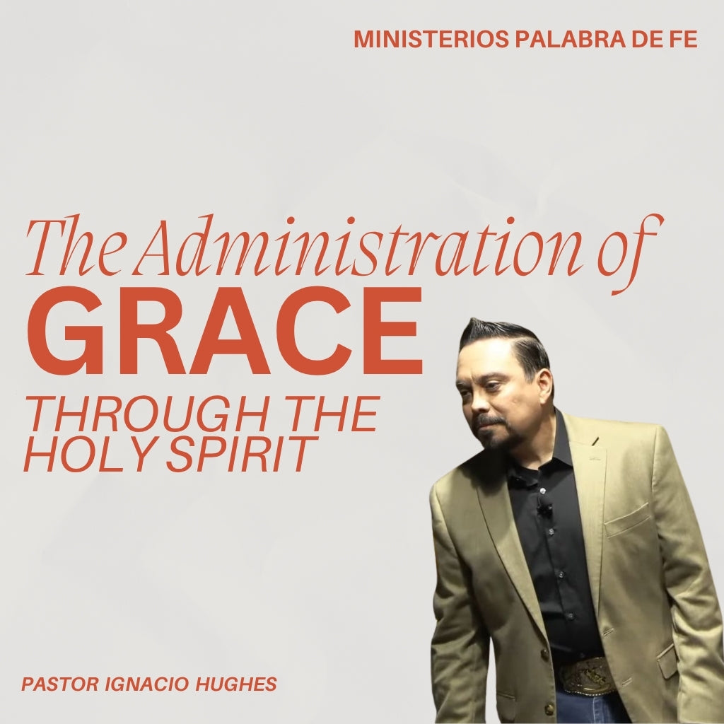 The Person Of The Holy Spirit Session 4