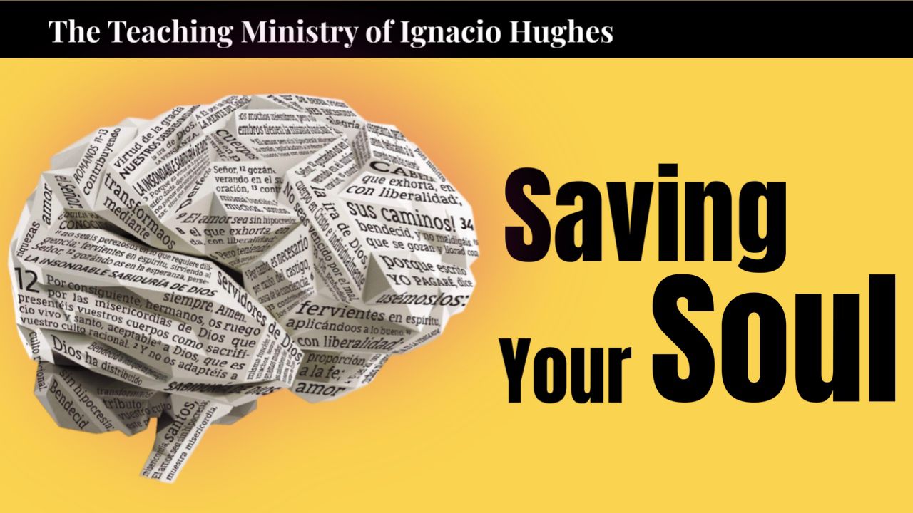 Saving Your Soul