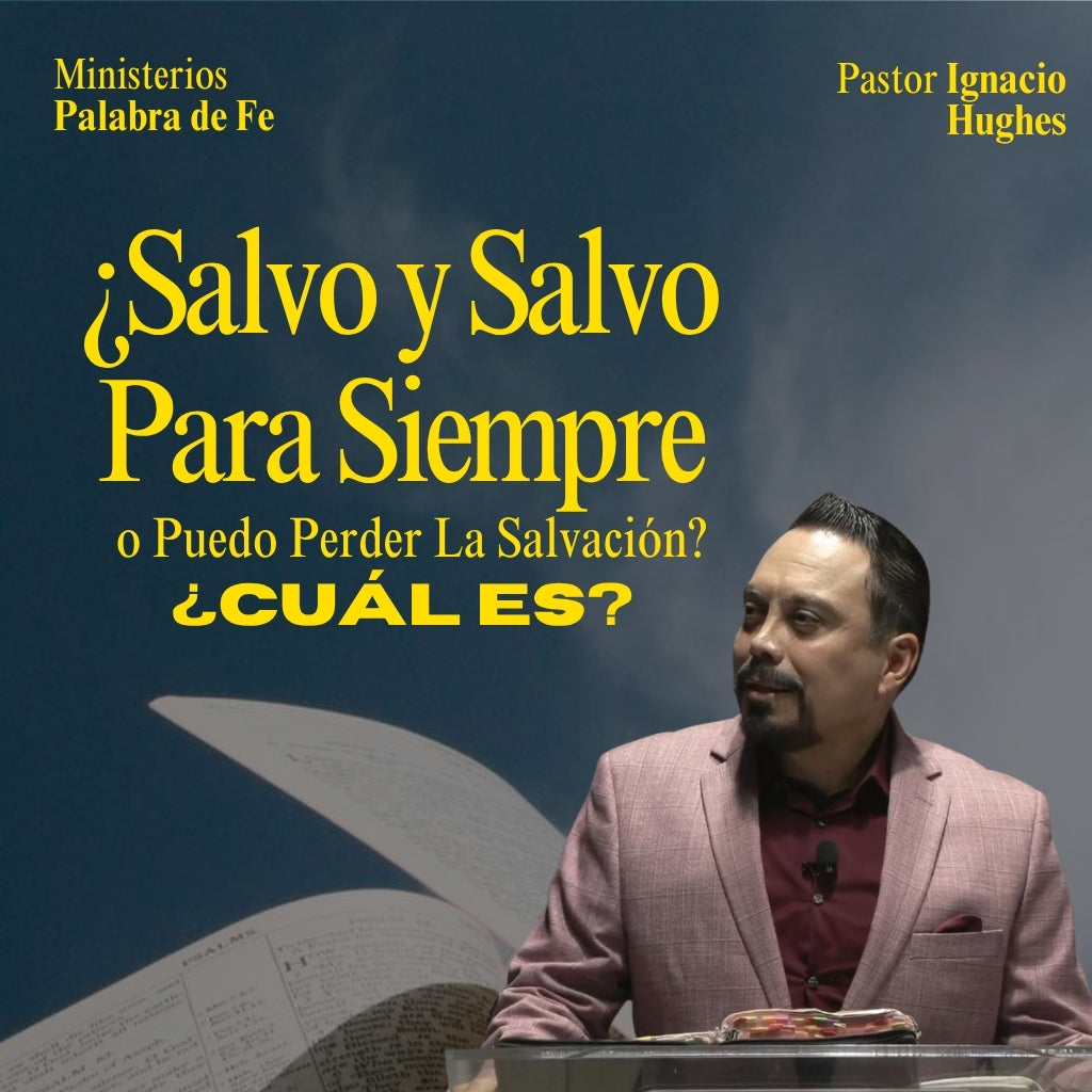 Salvando Tu Alma Sesion 24