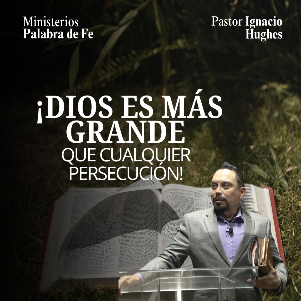 Persecución: El Sufrir Del Discipulo de Cristo Sesion 5