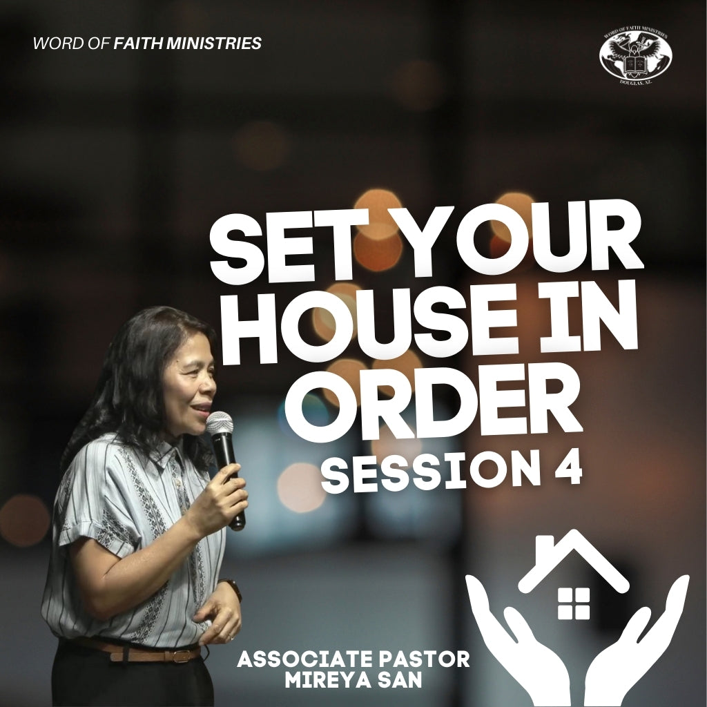 Ordena Tu Casa Sesion 4