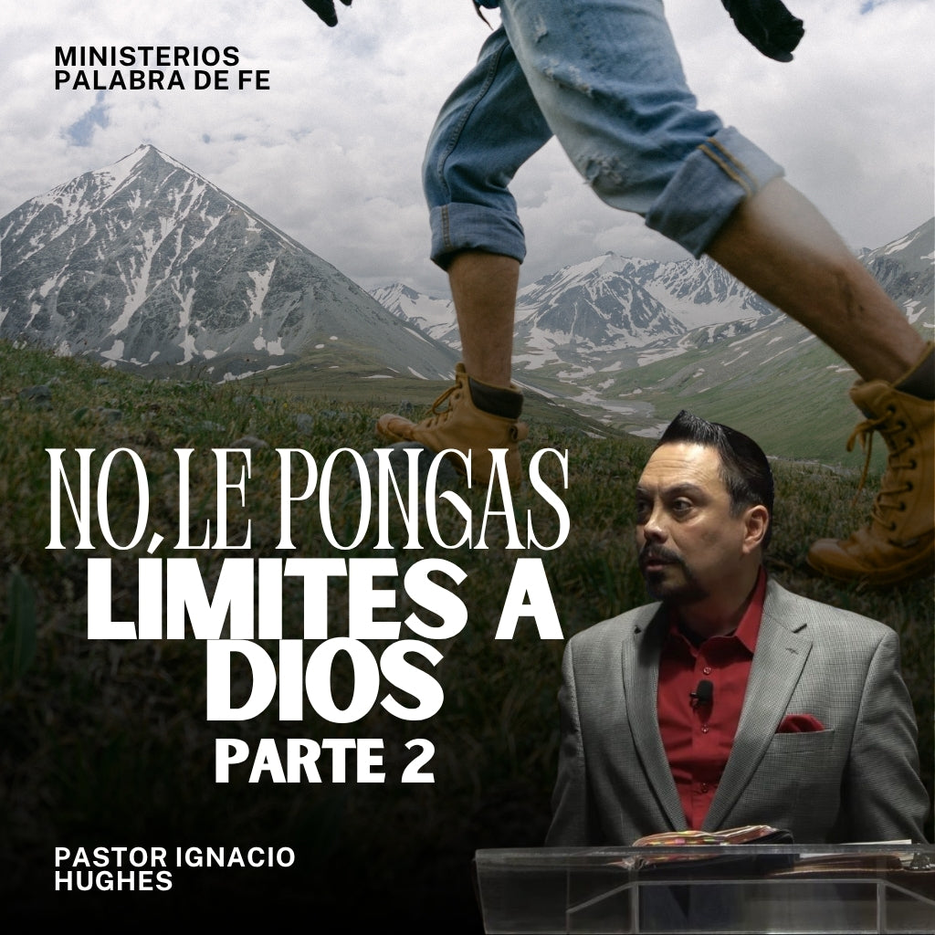Mas Alla de Todo Limite Sesion 3