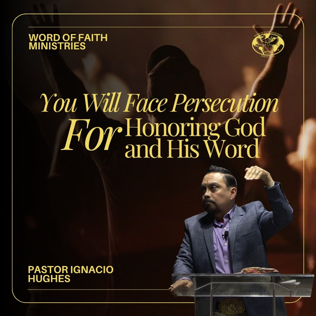 Persecution: The Suffering of The Disciple of Christ Session 11