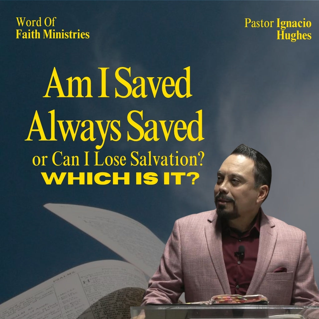 Saving Your Soul Session 24