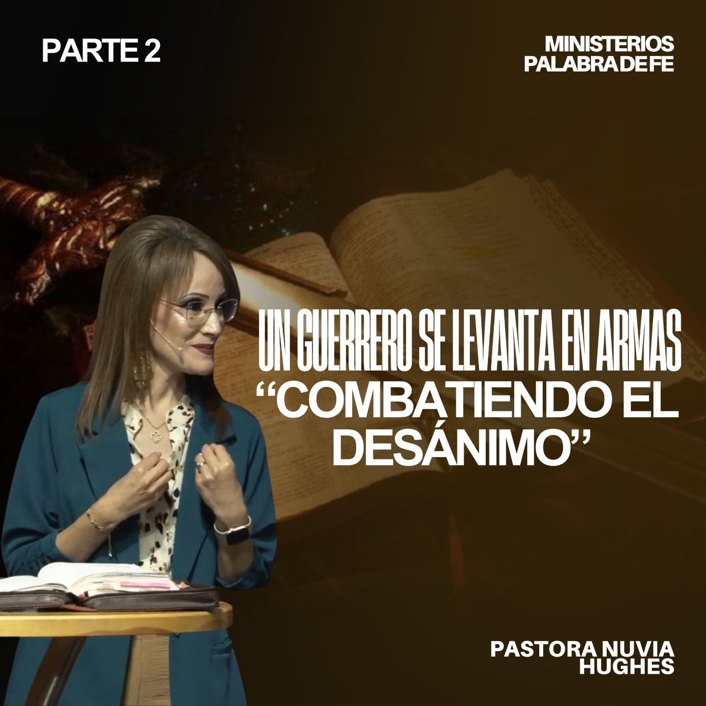 Un Guerrero Se Levanta en Armas Sesión 2