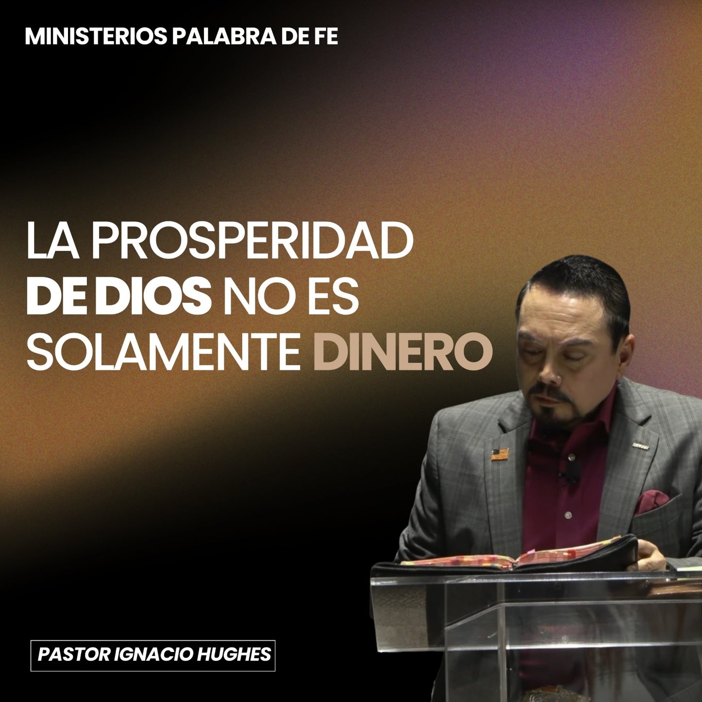 Dios te Quiere Sano y Próspero Sesión 1