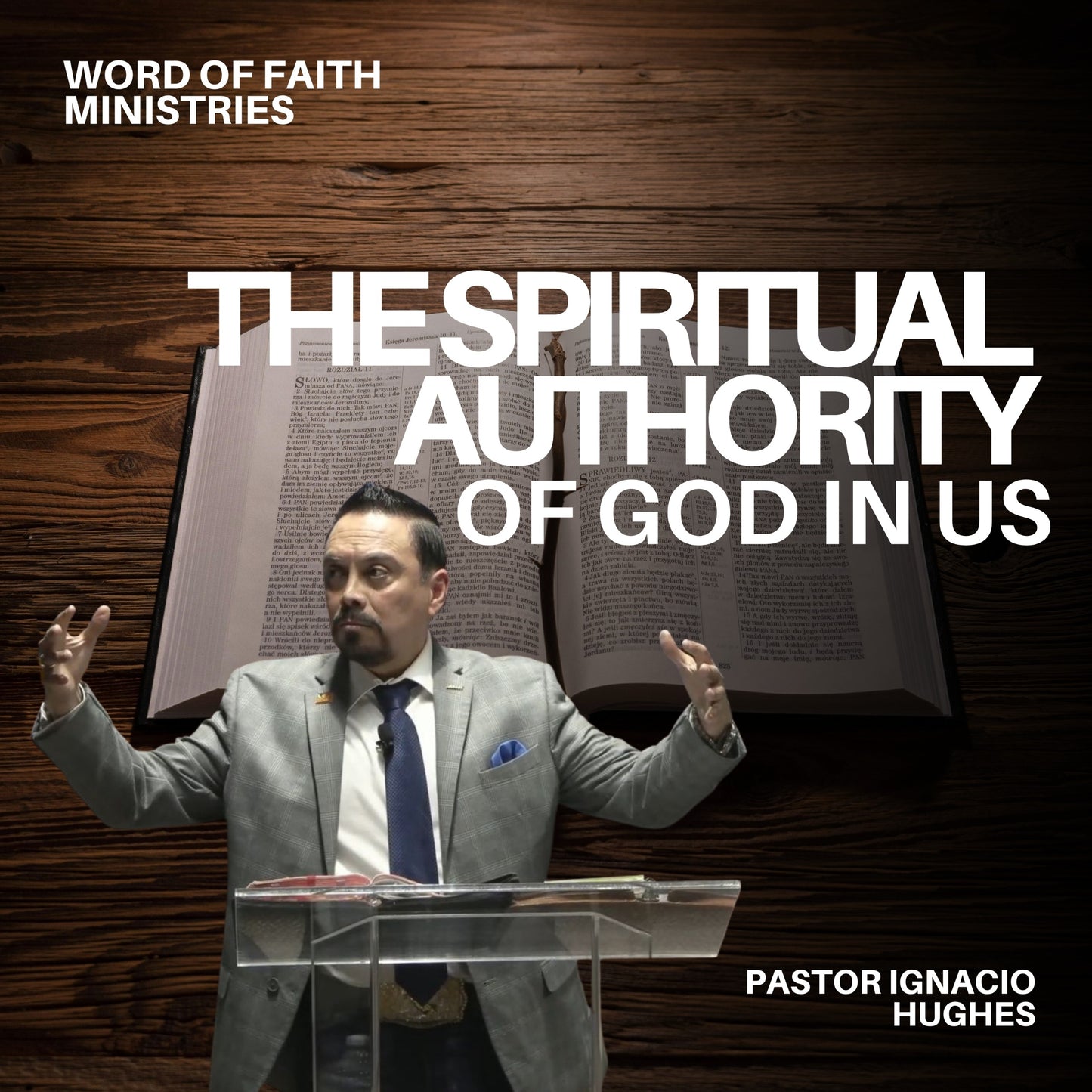 Faith and Authority Session 1