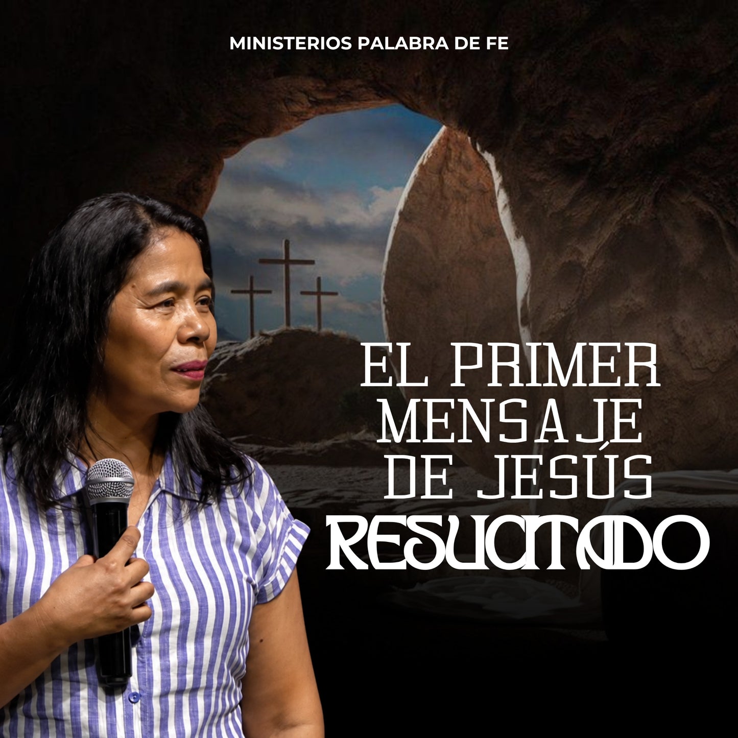 El Primer Mensaje de Jesús Resucitado Sesion 1