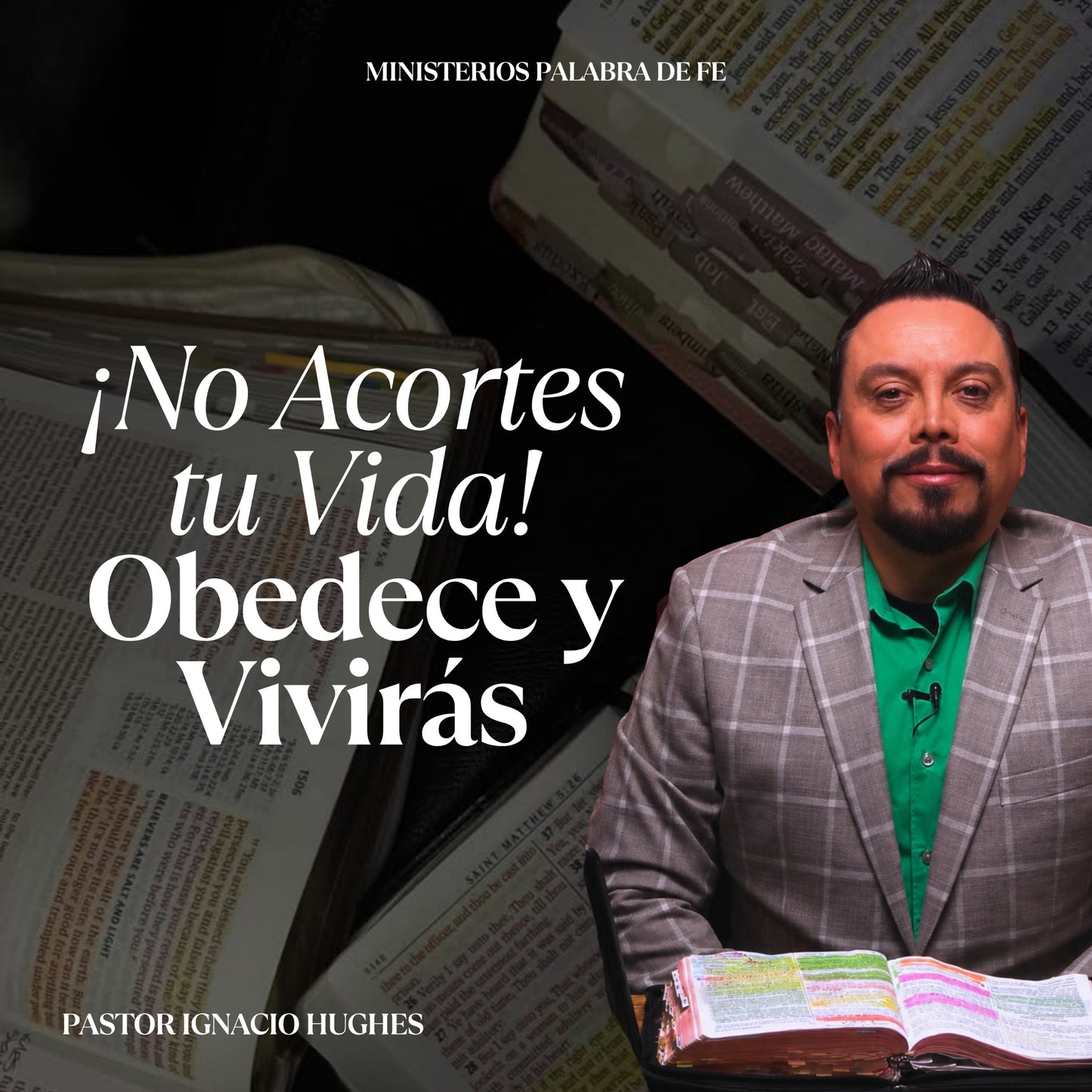 Vida, Larga Vida y Vida Después de la Muerte Sesion 10