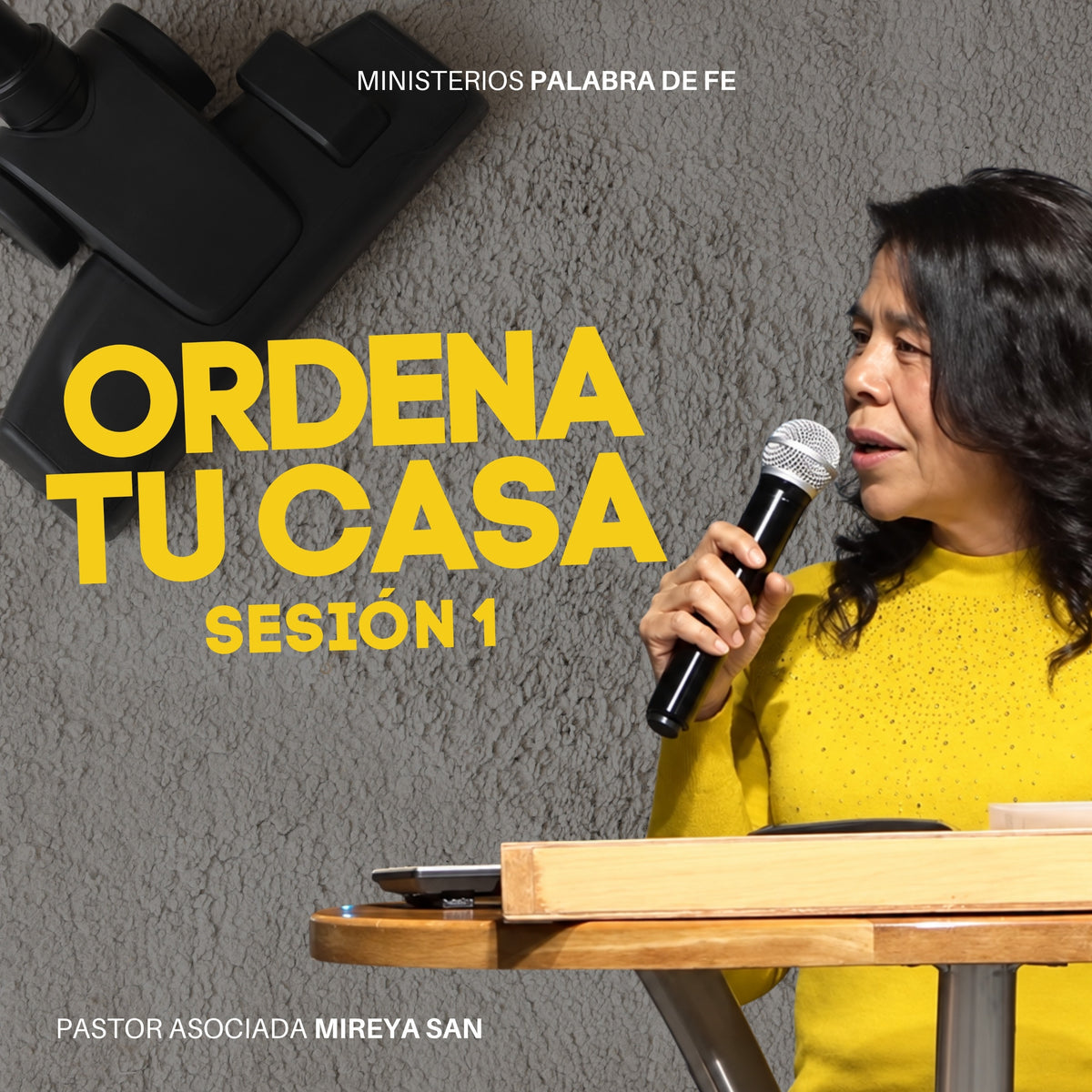 Ordena Tu Casa Sesion 1