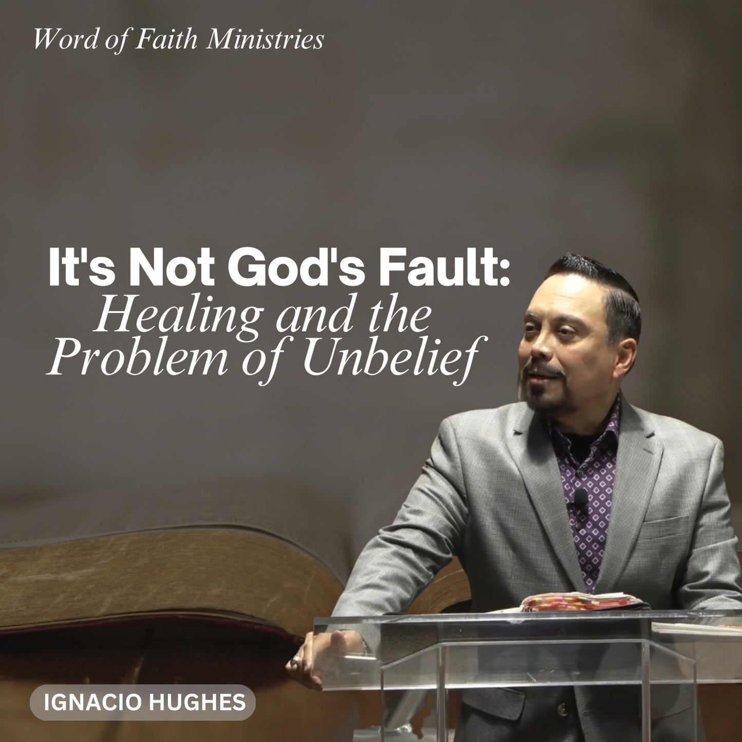 God Wants You Healthy and Prosperous Session 5