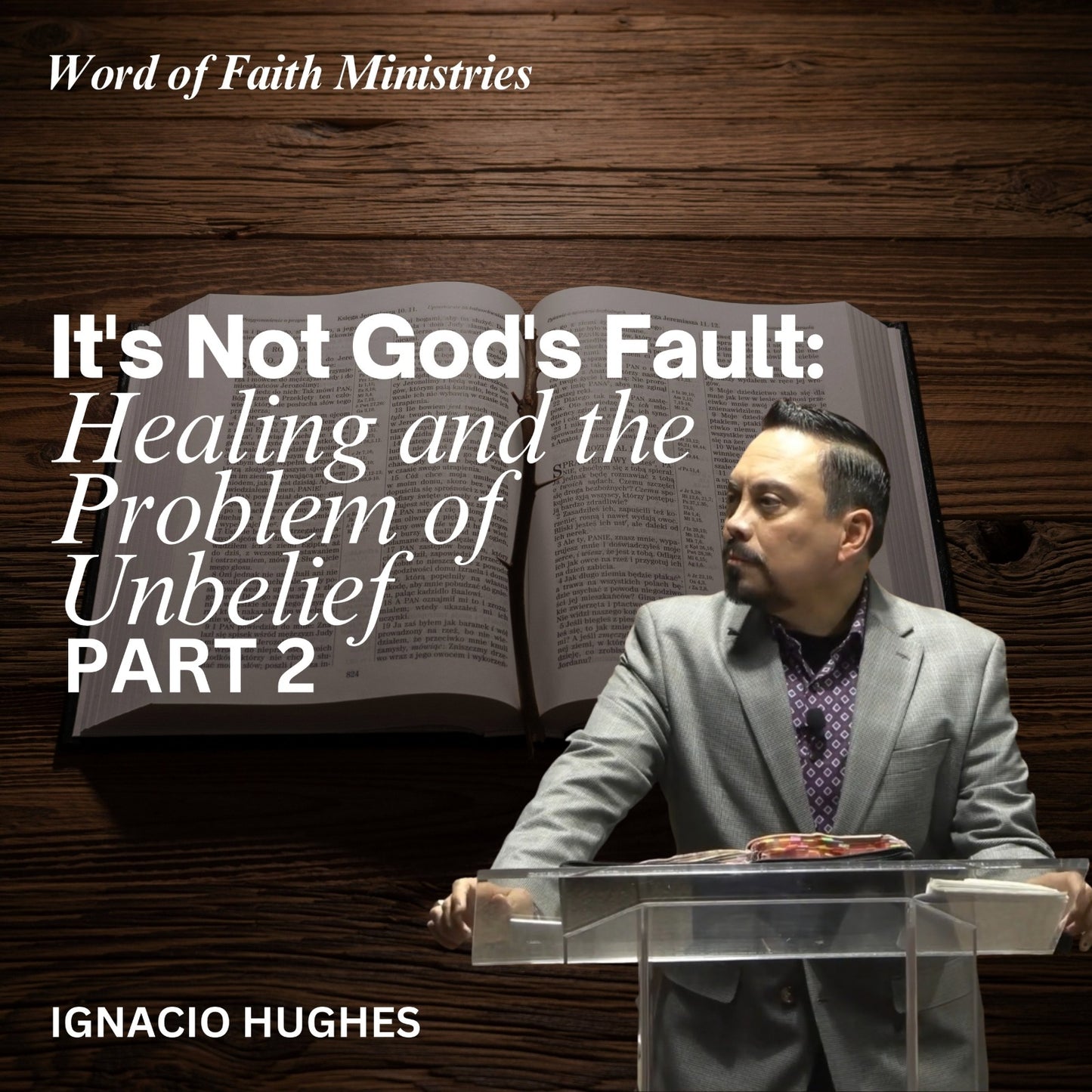 God Wants You Healthy and Prosperous Session 6