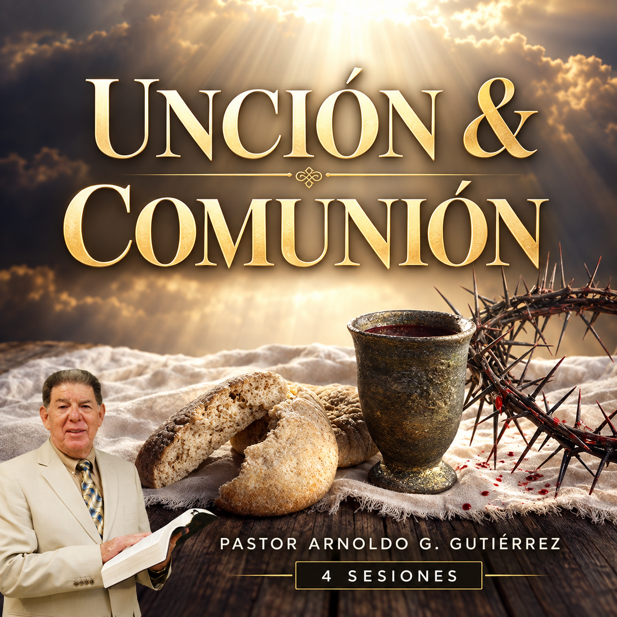 Uncion y Comunion