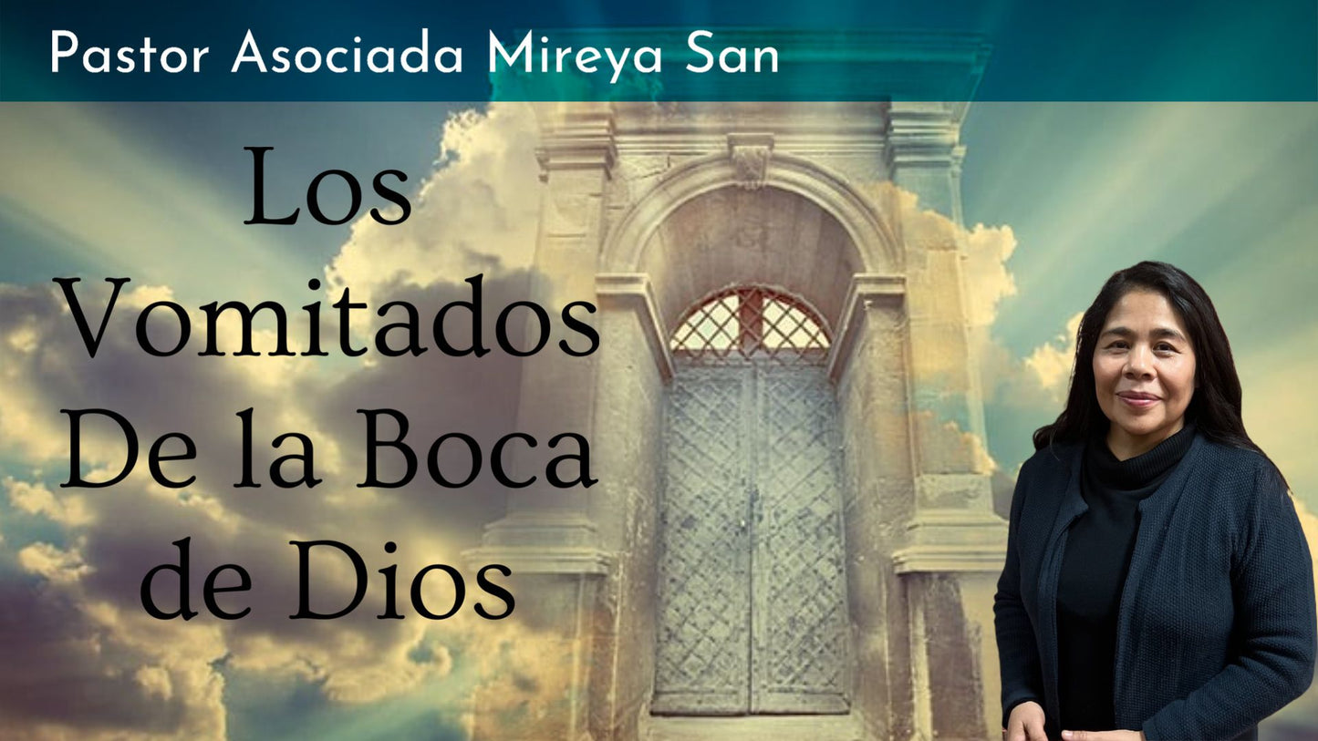 Los Vomitados de la Boca de Dios