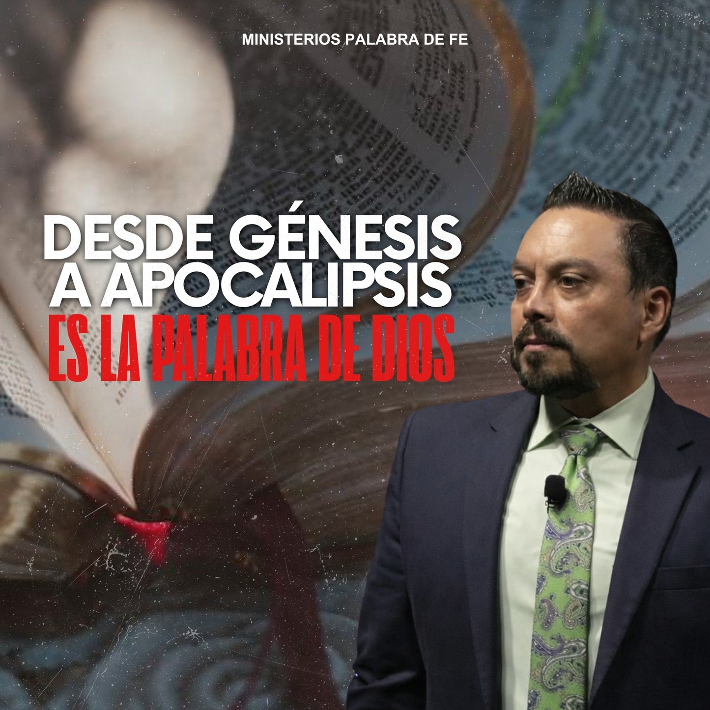 Una Vida de Fe en Dios Sesión 1