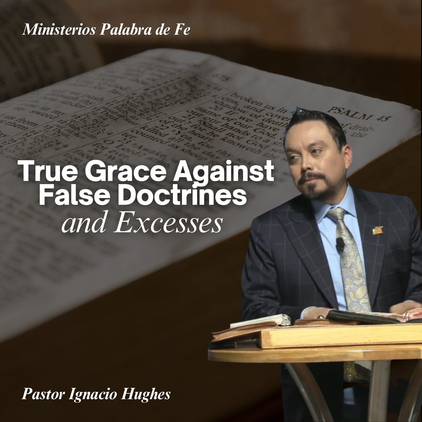 True Grace Session 1