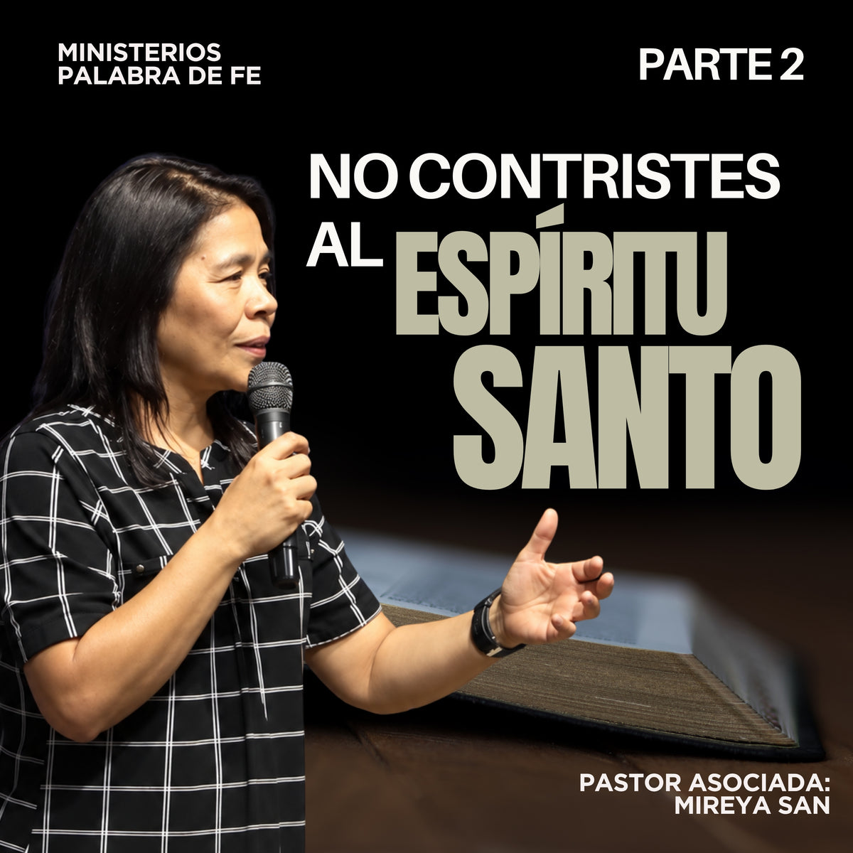No Contristes al Espíritu Santo  Sesión 2