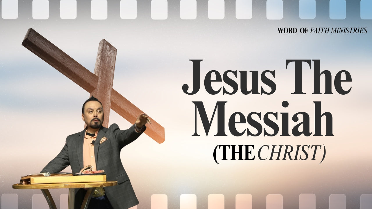 Jesus: The Son of God Session 2