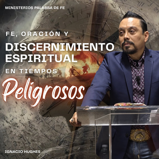 Una Vida de Fe en Dios Sesión 4