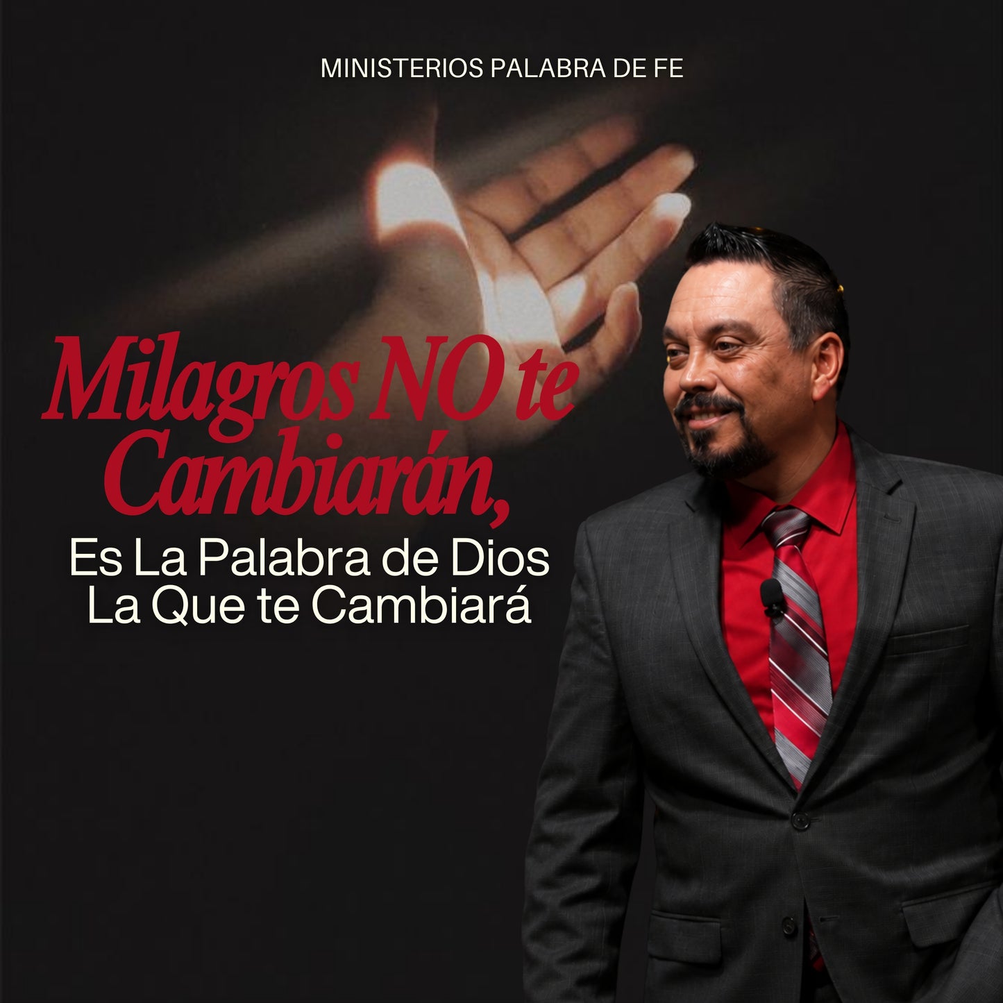 Milagros NO te Cambiarán, Es La Palabra de Dios La Que te Cambiará