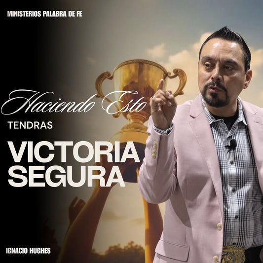 Una Vida de Fe en Dios Sesión 6
