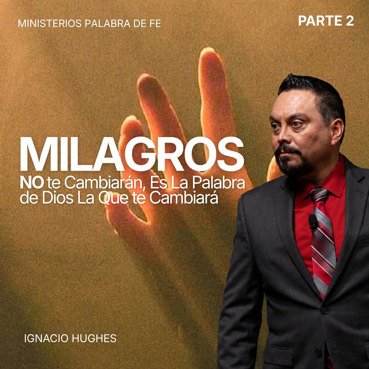 Milagros NO te Cambiarán, Es La Palabra de Dios La Que te Cambiará Pt. 2