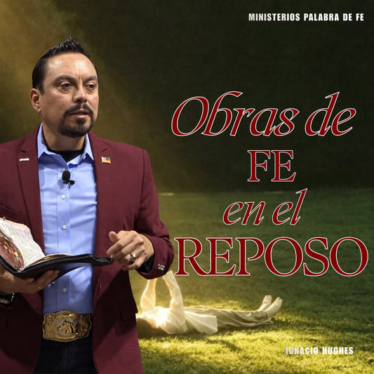 Una Vida de Fe en Dios Sesión 7