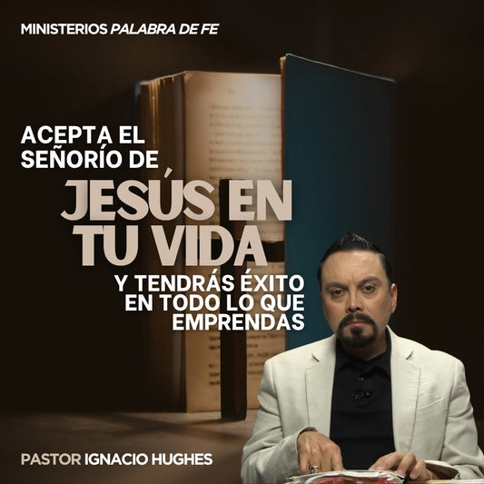 Jesús: El Hijo de Dios Sesión 9